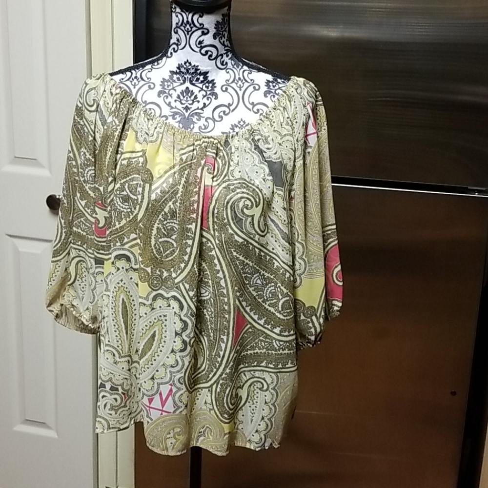 Skye's The Limit Top